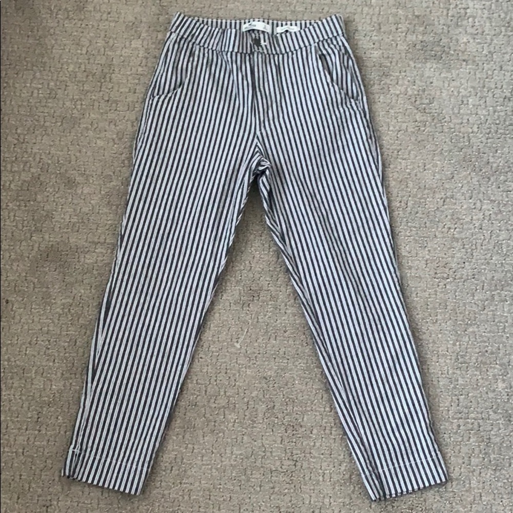 Striped Pants